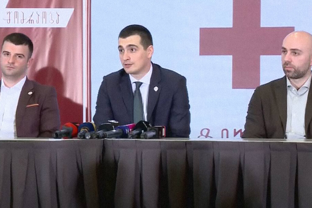 Pro-Russian Conservative Movement receives 90,935 GEL donations in a month