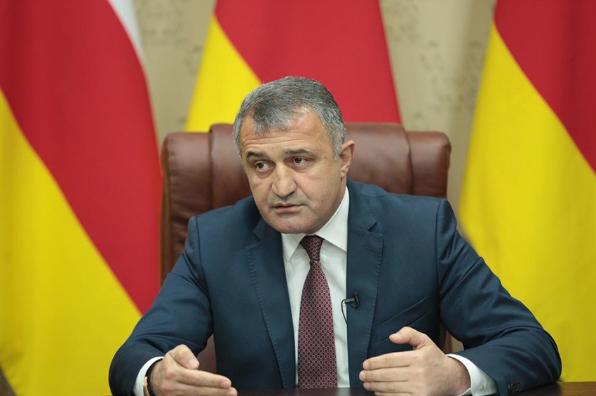ანატოლი ბიბილოვი – სამხრეთ ოსეთის რესპუბლიკა იქნება ისტორიული სამშობლოს – რუსეთის ნაწილი