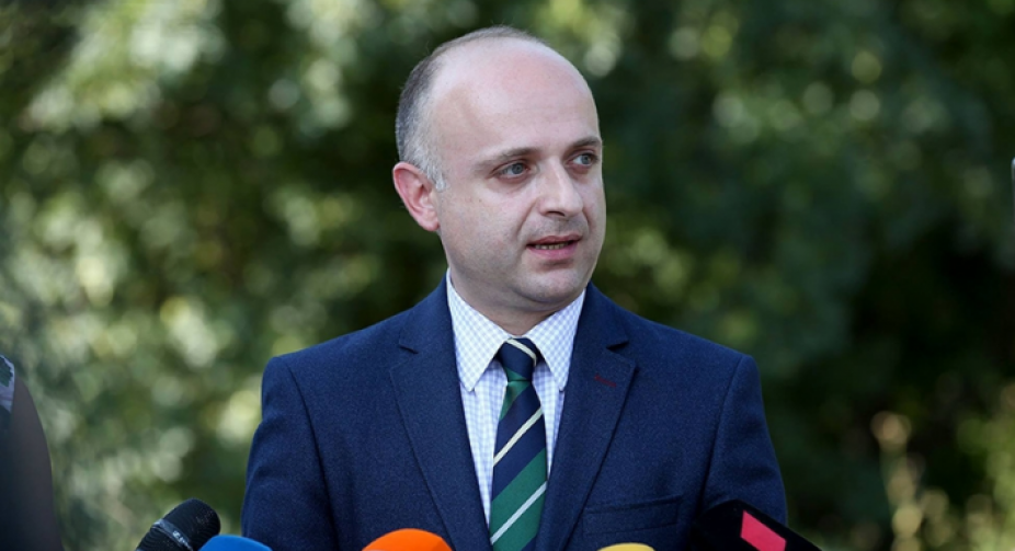 ირაკლი ანთაძე – უკანონო პატიმრობაში იმყოფება ჩვენი 7 თანამოქალაქე, მათი გათავისუფლება იქნება დღის წესრიგის მთავარი თემა