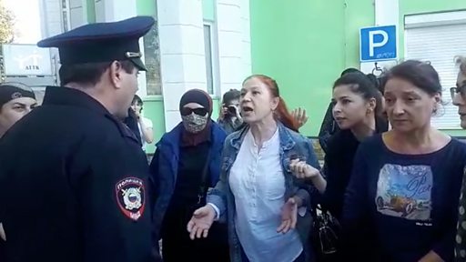 დაღესტანში მობილიზაციის საწინააღმდეგო გამოსვლები გრძელდება