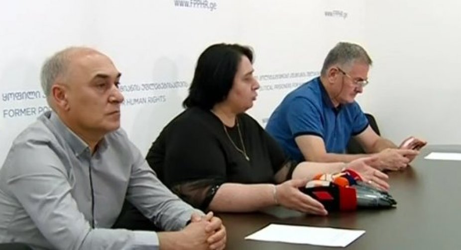 “ყოფილი პოლიტპატიმრები, ადამიანის უფლებებისთვის” – საერთაშორისო ორგანიზაციები ხშირად ბრმად იმეორებენ ოპოზიციის მიერ მათთვის მიწოდებულ ნარატივს