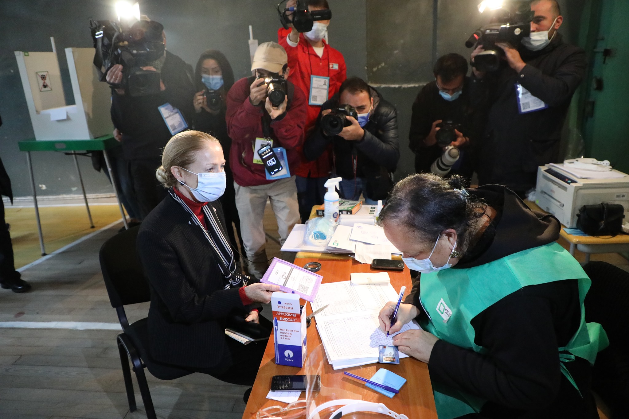 აშშ-ის საელჩო – მიუხედავად გამარჯვებულების ვინაობისა, ველით ვალდებულების აღებას, რომ მმართველობისას ხალხის საუკეთესო ინტერესები იქნება გათვალისწინებული