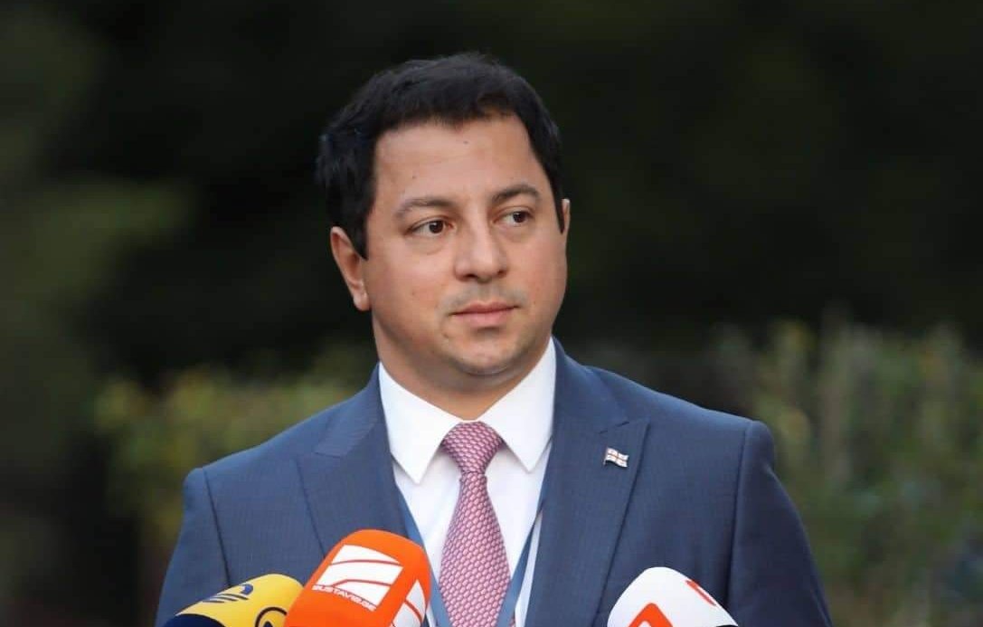 არჩილ თალაკვაძე – ჩვენთვის არ არსებობს უფრო ავტორიტეტული, უფრო ძვირფასი და უფრო დიდი თემა, ვიდრე ჩვენი სამშობლო