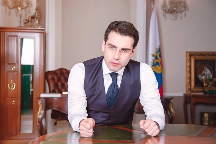 ოკუპირებული აფხაზეთის ე.წ. საგარეო საქმეთა მინისტრად ინალ არძინბა დაინიშნა