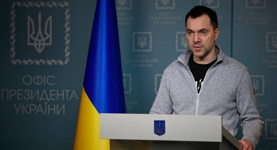 Georgia born Arestovich calls on Ukrainians to use conspiracy rules of Georgian literary hero