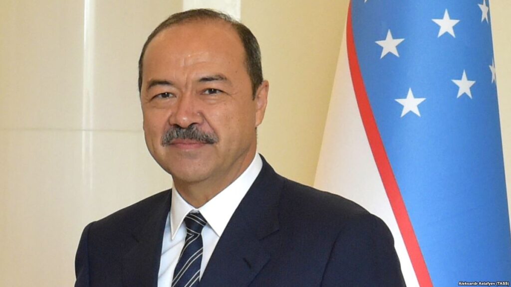 Uzbekistan PM to visit Georgia today