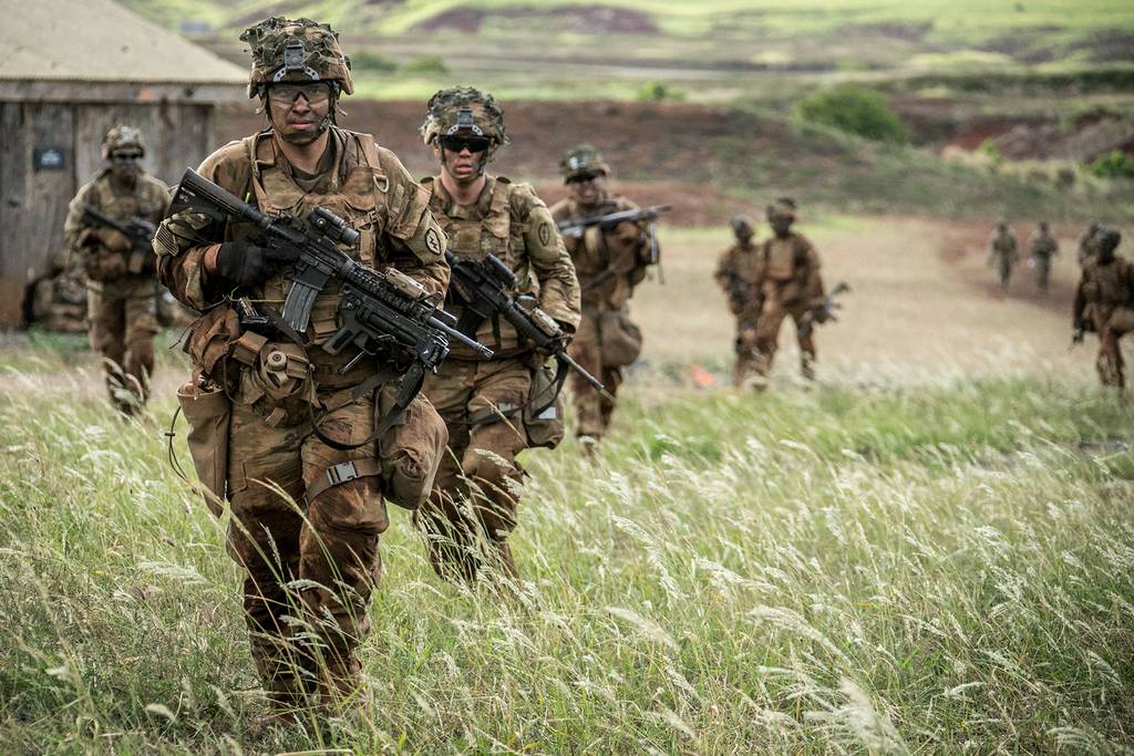 US to send soldiers, fighter jets to Baltics