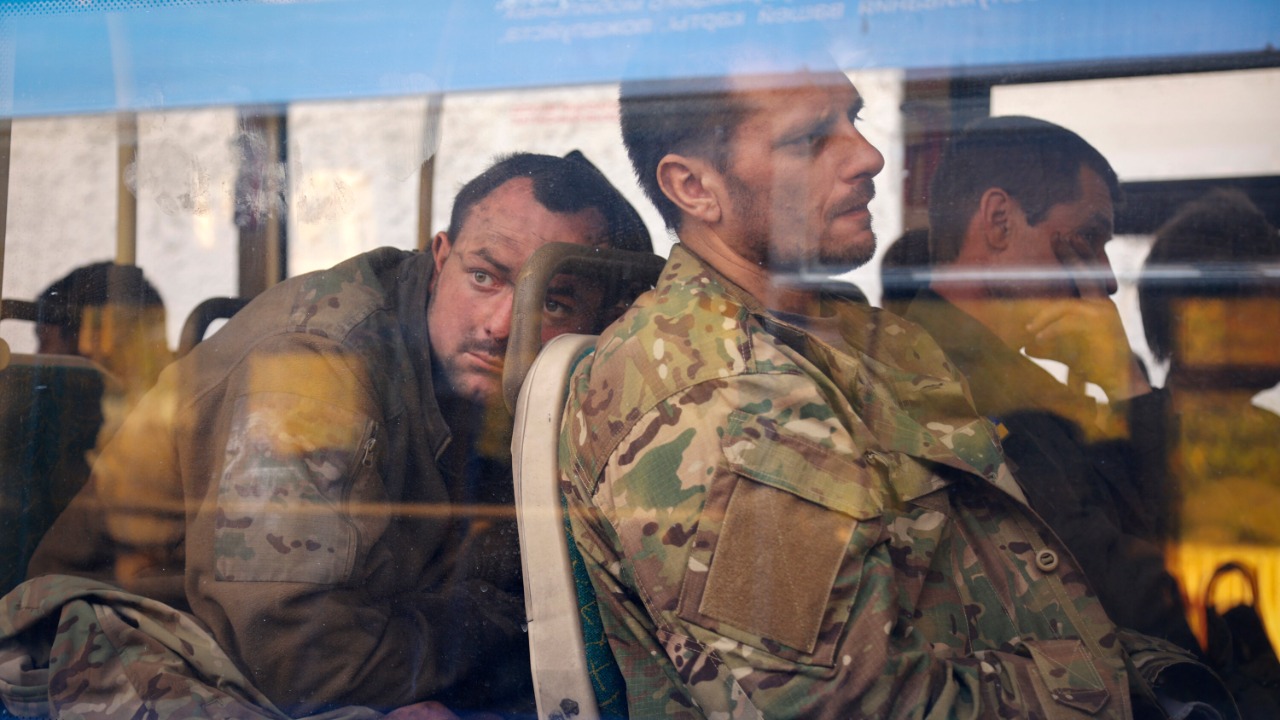 Several commanders of Azov regiment transferred to Moscow detention facility – TASS