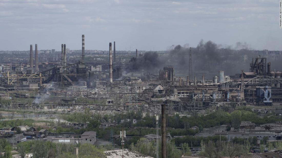 Kyiv: evacuation from Azovstal continues
