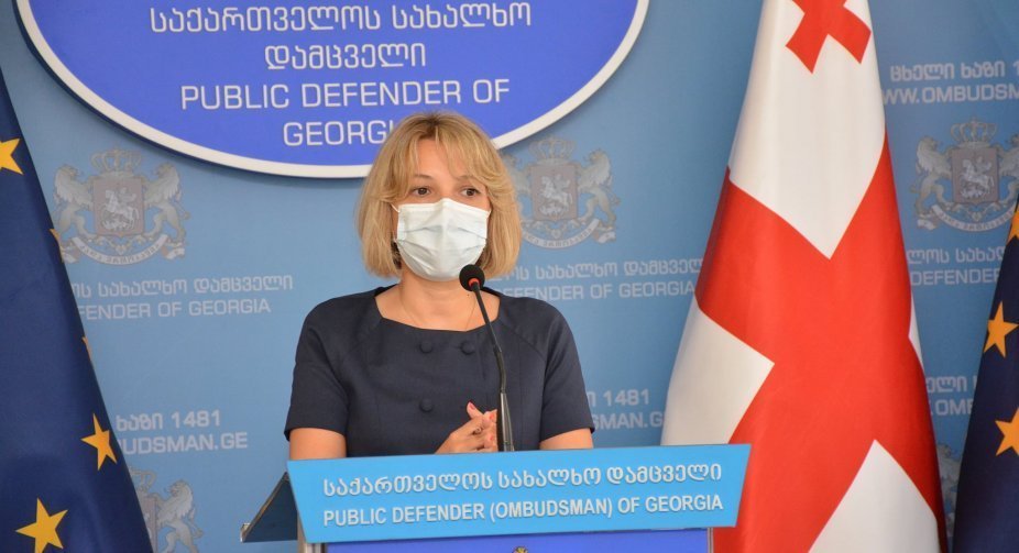 Ombudswoman interested group of doctors to see Saakashvili in prison