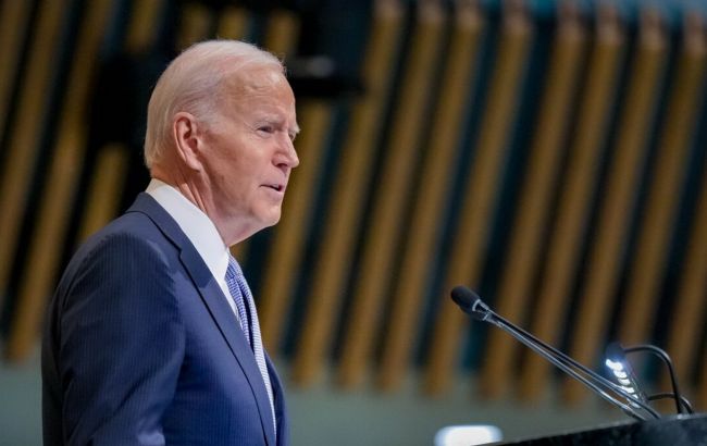 Biden delivers farewell speech at UN General Assembly, focusing on global challenges and achievements
