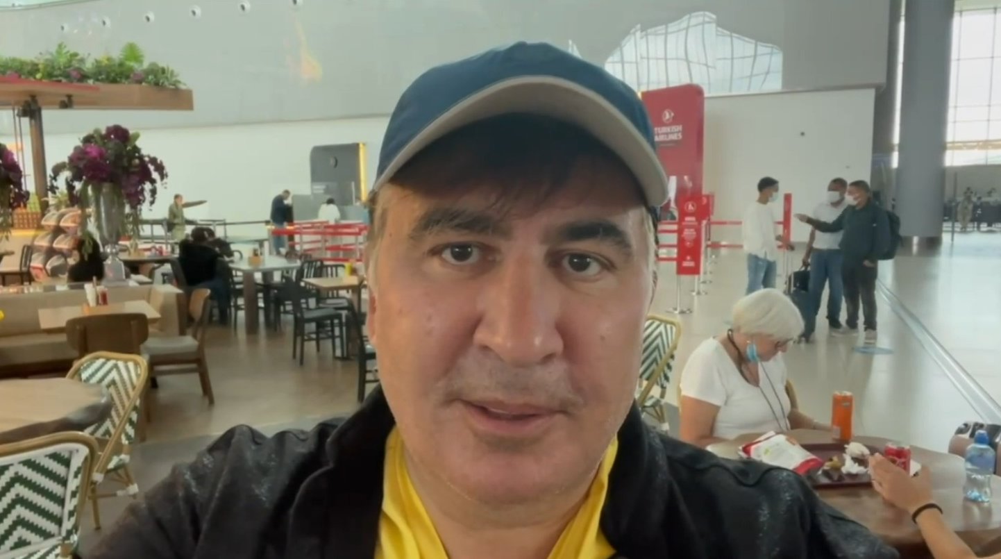 მიხეილ სააკაშვილი – მაგრად ტეხავს, უბრალოდ, ძალიან ვწუხვარ, რომ ამ დონემდე მივედით ყველანი