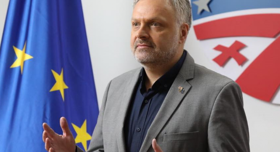 გია ბარამიძე – მომხრე ვარ დიალოგის, რომელიც გაიმართება ხალხის თვალწინ