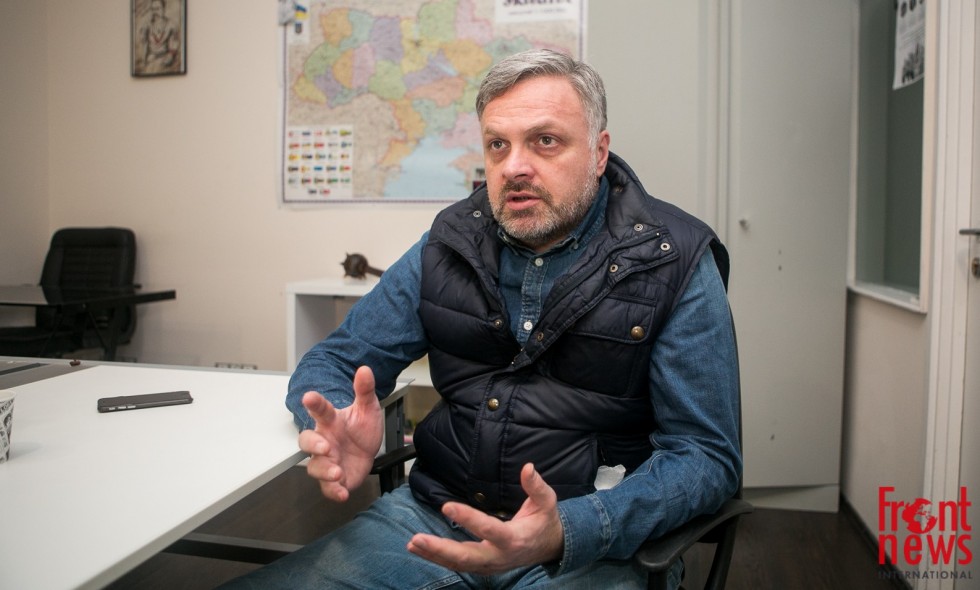 გიორგი ბარამიძე – სააკაშვილის ექსტრადიციის ყველაზე ცუდი სცენარისთვისაც მზად ვართ