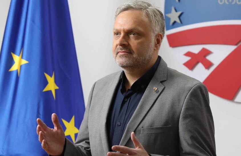 გია ბარამიძე – ხელისუფლებას არჩევნების დღისთვის 2-ათასკაციანი დაჯგუფება ჰყავს მობილიზებული