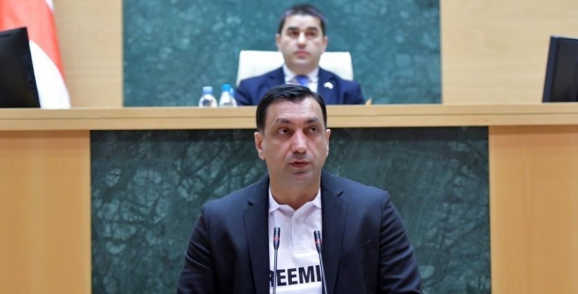 Adeishvili’s presence in CoE proves his charges politically grounded – UNM’s Bezhashvili