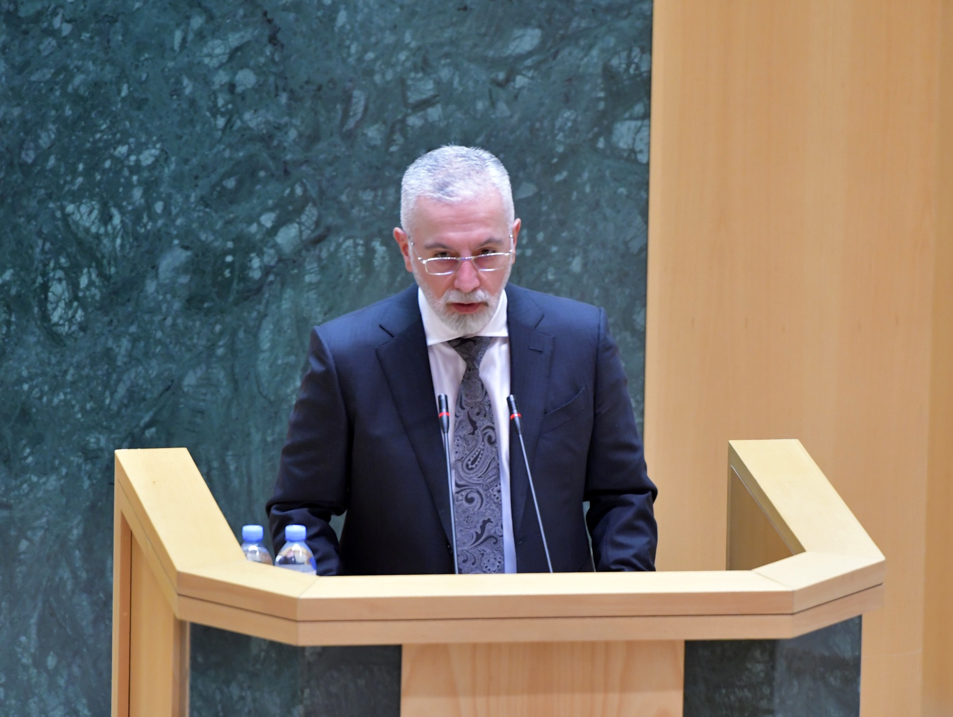 Georgian media “pluralistic” but “sharply polarized, biased” – communications commission chair