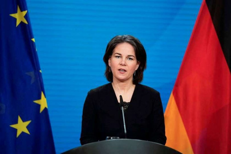Germany pledges €130 mln in humanitarian aid to Ukraine