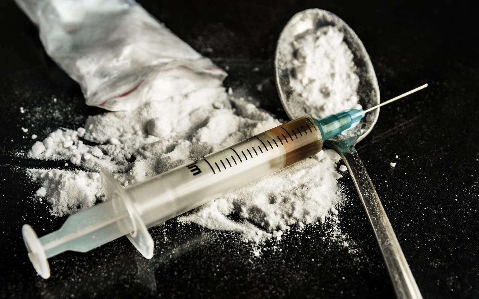 Georgian police seize 7kg of heroin, foreign citizens arrested