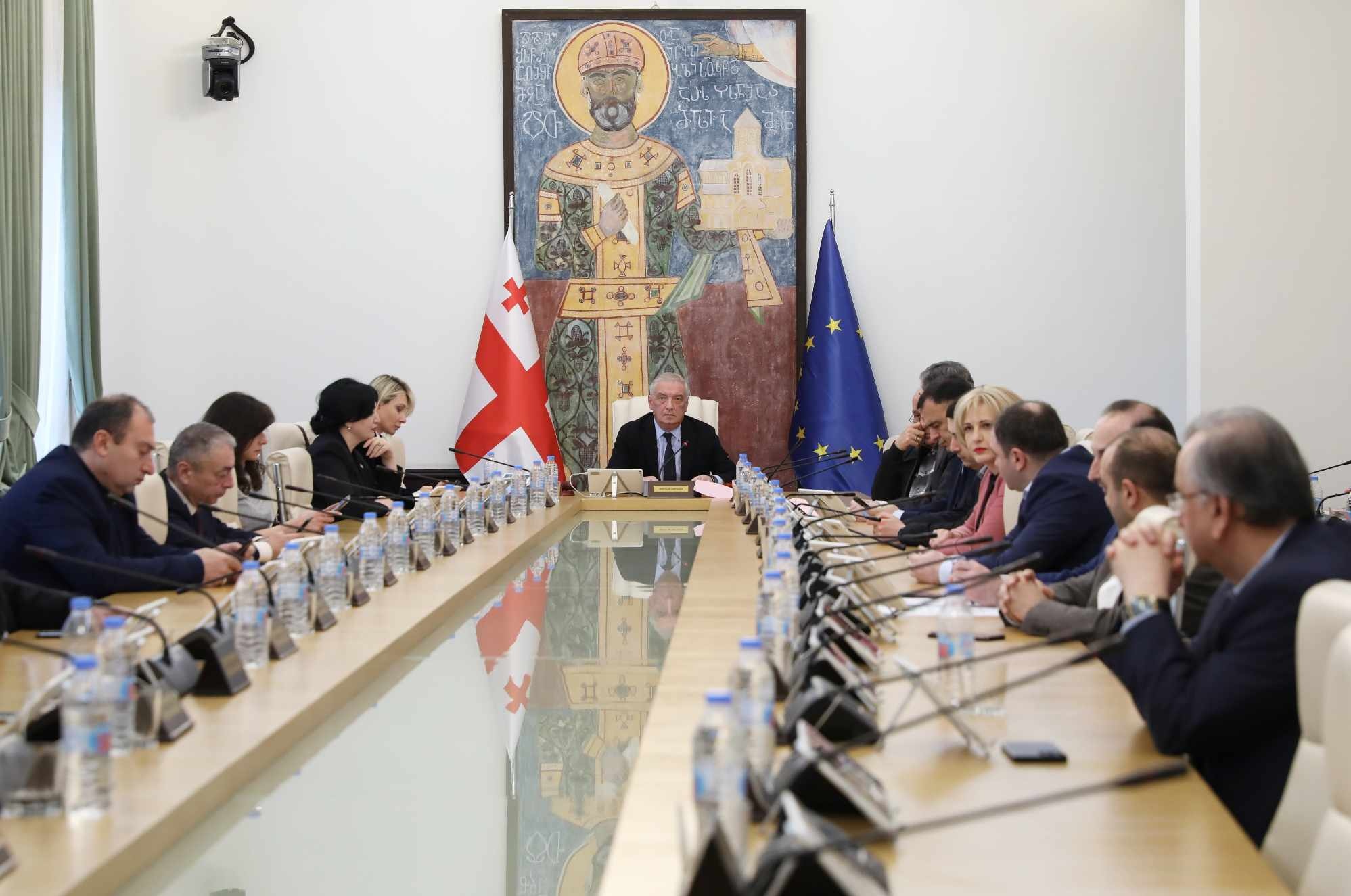Legal affairs Committee to debate controversial foreign transparency bill this week
