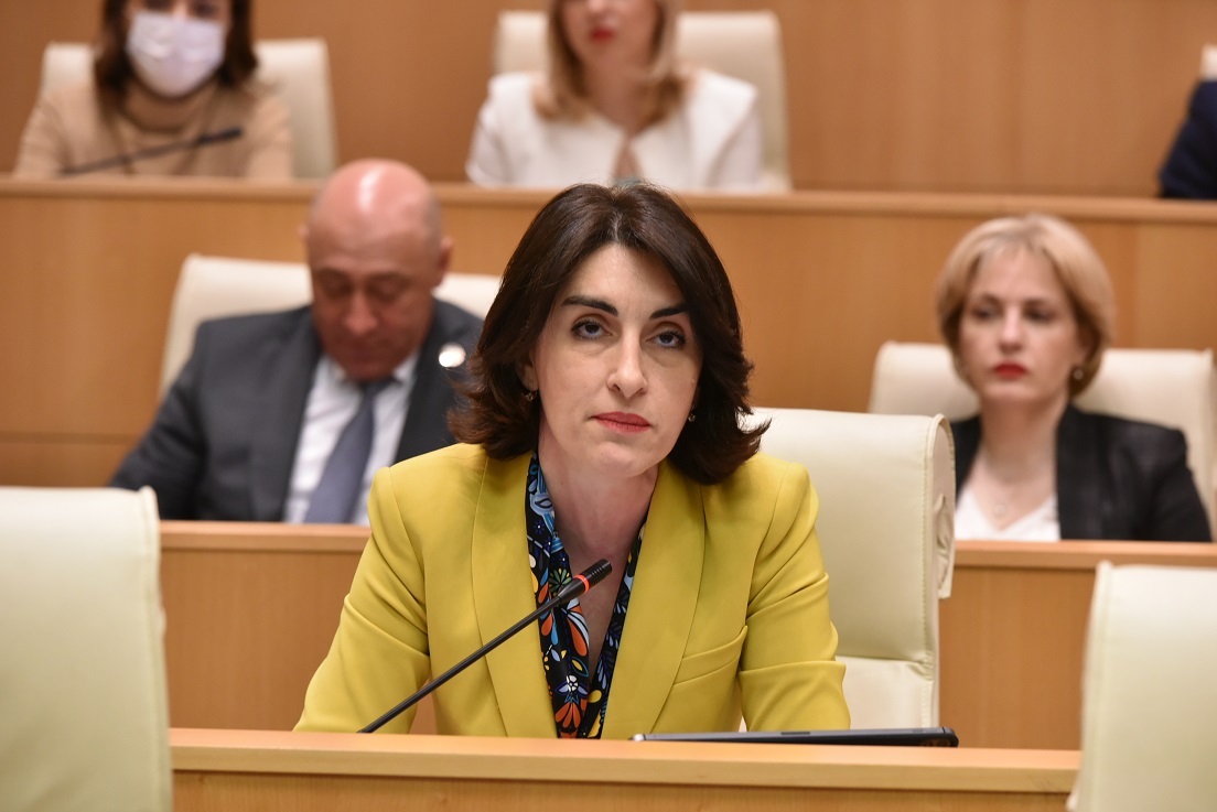 Unimaginable Georgina gov’t to be responsible for Putin’s decisions – ruling party MP