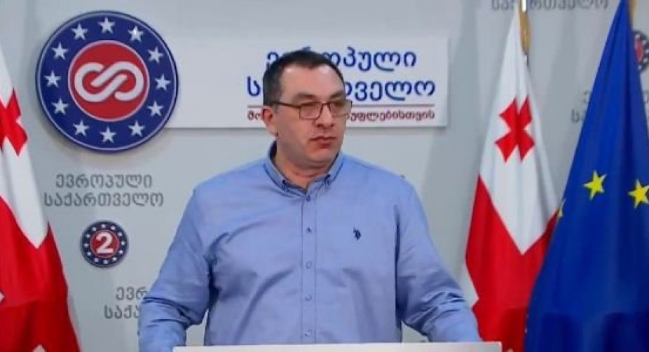 გიგა ბოკერია – როცა ასეთი ბოდვის დამწერი ადამიანი მართავს ქვეყანას ფორმალურად მაინც, ეს არის უაღრესად დიდი საფრთხე