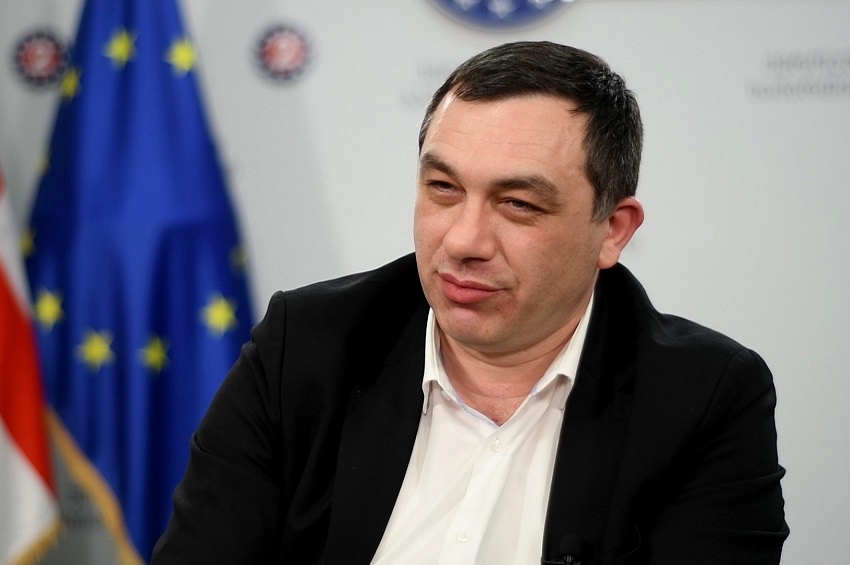 გიგა ბოკერია – ლოგიკურია, რომ რცხვენოდეთ და მალავდნენ ამ ამბავს