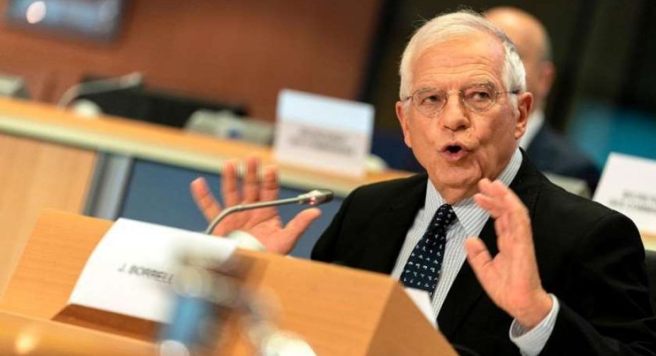 ჟოზეფ ბორელი – თუ რუსეთი უკრაინის წინააღმდეგ აგრესიას განახორციელებს, ევროკავშირი გადამწყვეტად იმოქმედებს