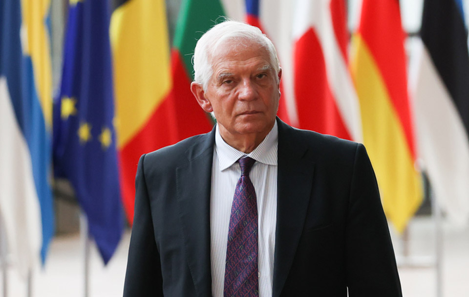Borrell names “strong political polarization” key challenge for Georgia’s EU integration
