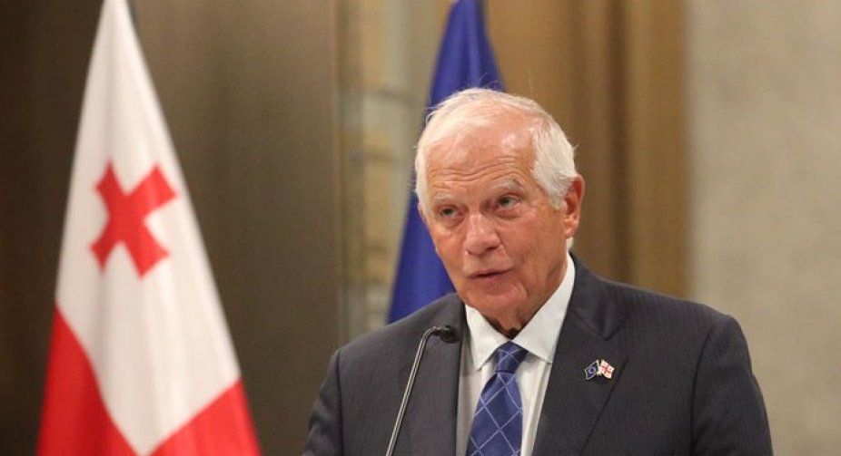 Borrell: Parliamentary elections in Georgia confirm democratic backsliding
