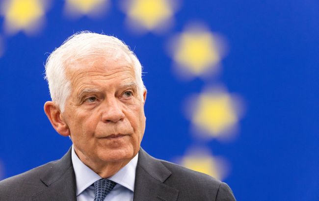 EU’s Borrell announces Ukraine visit