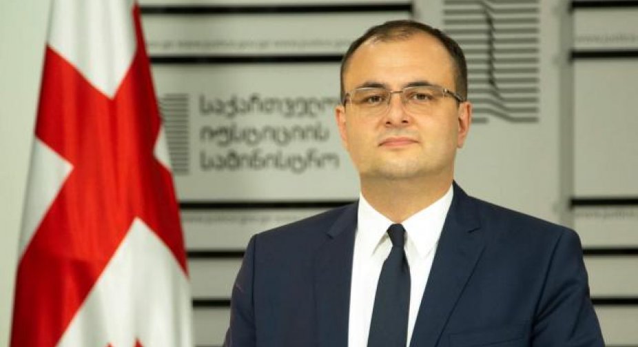 Georgian justice minister slams Ukrainian president advisor Arestovych for his comments to “free Georgia”
