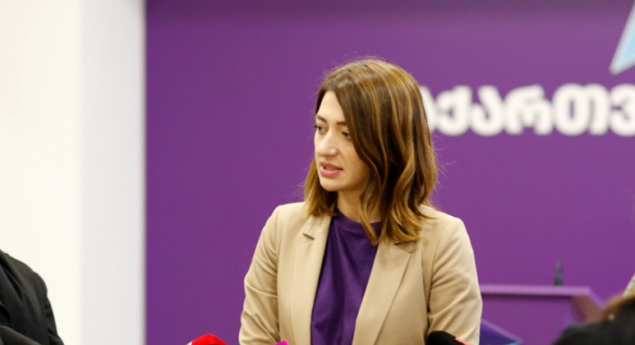 ანა ბუჩუკური – თუ სამმხრივი ფორმატი არ შედგა, ინდივიდუალურ გადაწყვეტილებას მივიღებთ ძალთა დაბალანსების თვალსაზრისით