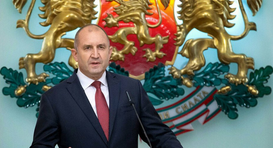 ბულგარეთში არჩევნებში იმარჯვებს მოქმედი პრეზიდენტი, რომელიც ყირიმს რუსეთის ნაწილად მიიჩნევს