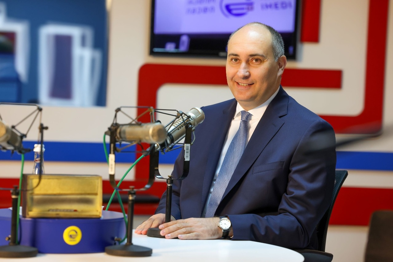ჯუანშერ ბურჭულაძე – ჩვენ ვმუშაობთ ჰაერსაწინააღმდეგო და ჯავშანსაწინააღმდეგო საშუალებების შეძენაზე