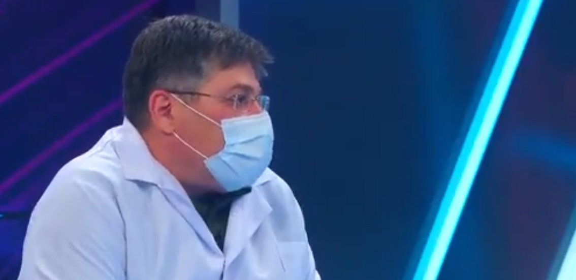 ოს სნაიპერს ვუმკურნალე, რომ დავინახე, დაჭრილი იყო და რა გახდა პატიმარი, რომელიც 46 დღეა, შიმშილობს?! – ექიმი კახა ბუცხრიკიძე შიმშილობას იწყებს