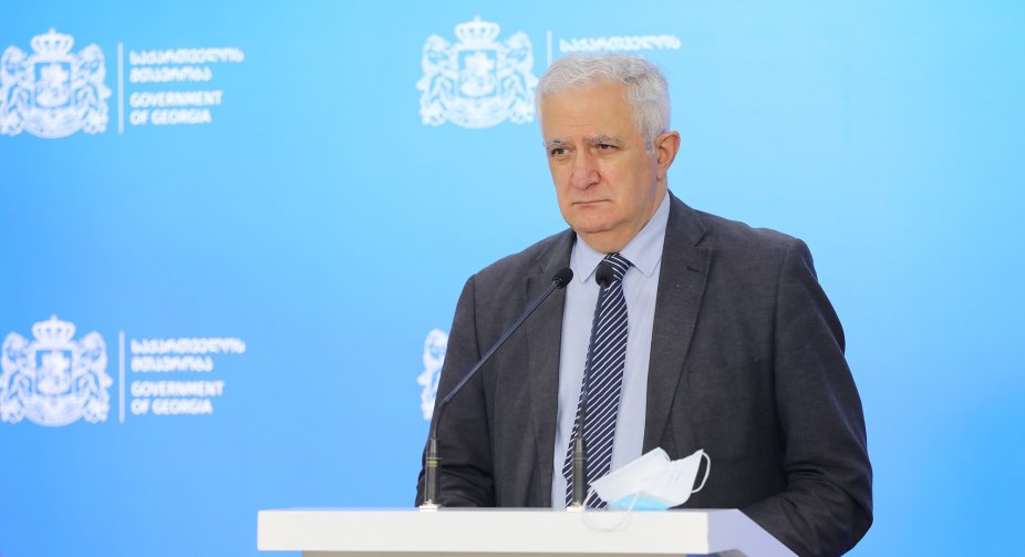 Amiran Gamkrelidze – This is a violation of the Code of Ethics for Doctors and my colleagues should not be doing this