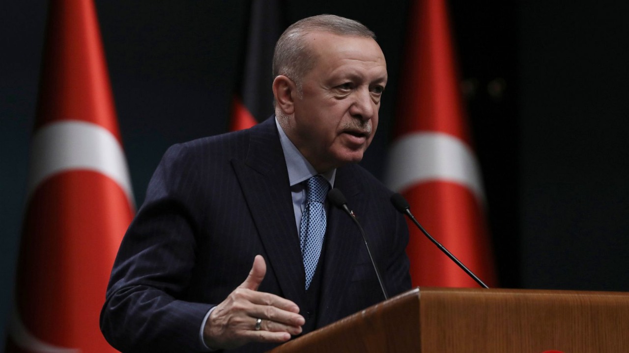 Turkey starts construction of an underwater pipeline to tap a Black Sea natural gas field