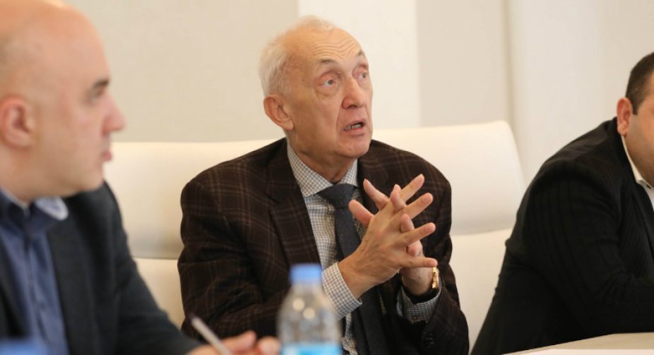 Well-known Georgian immunologist Tengiz Tsertsvadze dies aged 76