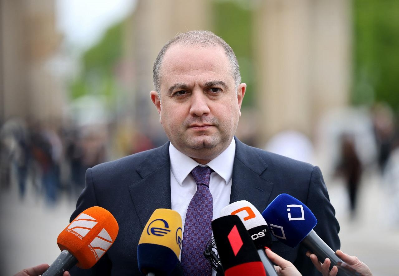 ირაკლი ჩიქოვანი – გერმანიას და საქართველოს აქვს ძალიან მაღალი დონის თანამშრომლობა თავდაცვისა და უსაფრთხოების სფეროში