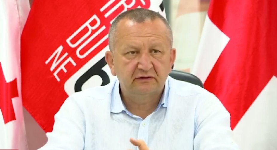 დავით ჭიჭინაძე – მიხეილ სააკაშვილის ჯანმრთელობის გაუარესება არ შეიძლება „ქართული ოცნებისთვის“ ჯანმრთელად დასრულდეს