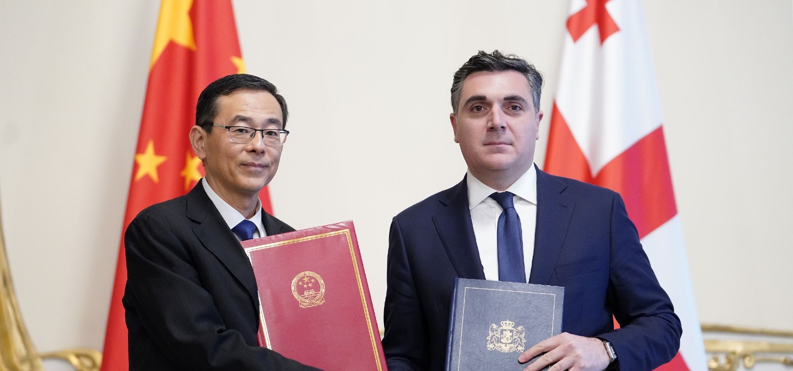 Georgia, China visa free travel deal officially ratified