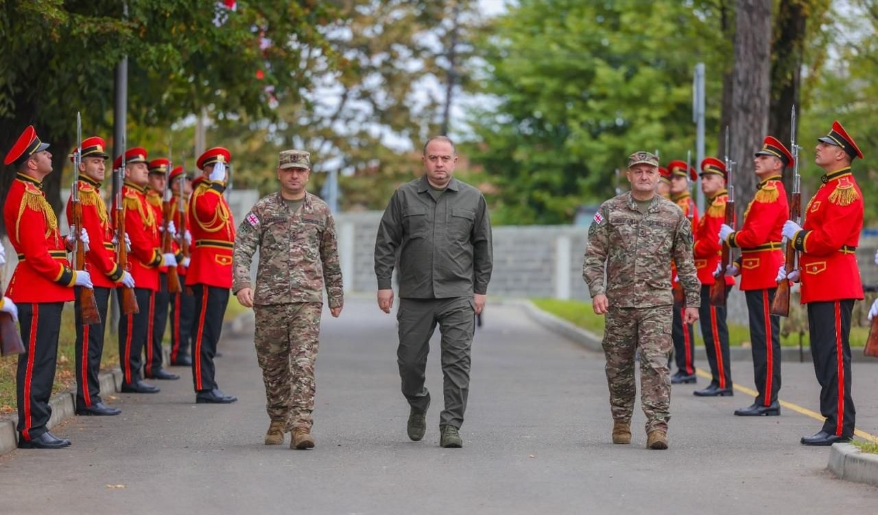 21 სექტემბერს ტერიტორიული თავდაცვის ბრიგადების დაარსების დღე აღინიშნება