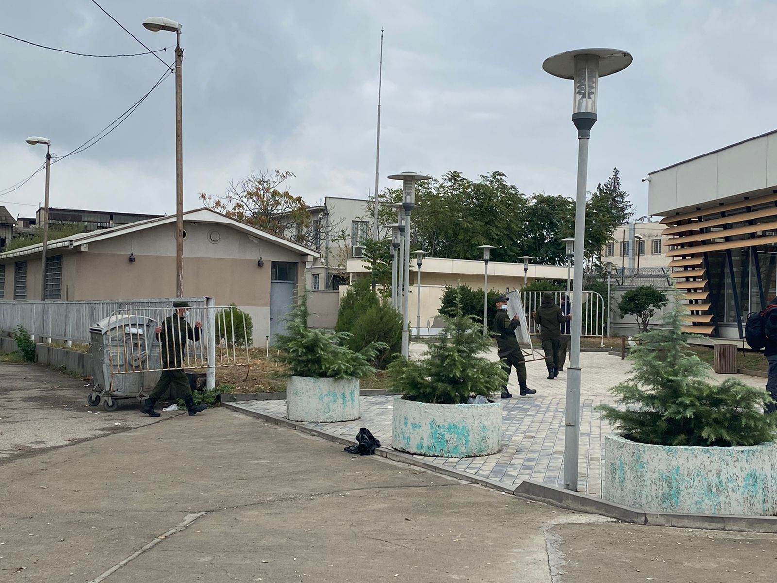 მიხეილ სააკაშვილის სოლიდარობის მიზნით დაგეგმილ აქციას რეგიონებიდანაც შეუერთდებიან