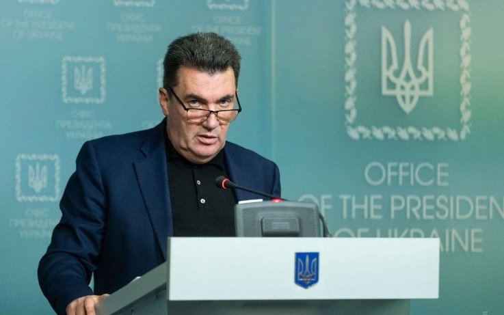 უკრაინამ ქვეყნის მთელი ტერიტორიაზე საგანგებო მდგომარეობა გამოაცხადა