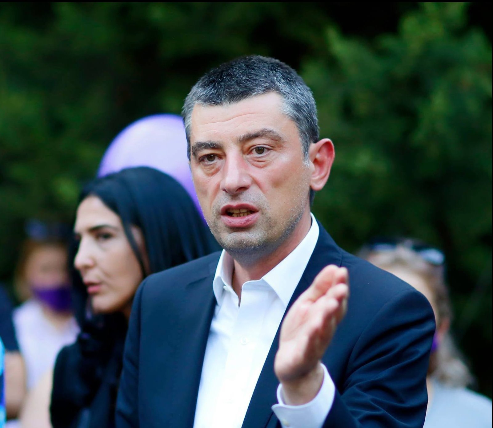 გიორგი გახარია – საქციელს განსაზღვრავს ქმედებები და ნაბიჯები და არა კაცობაზე საუბარი