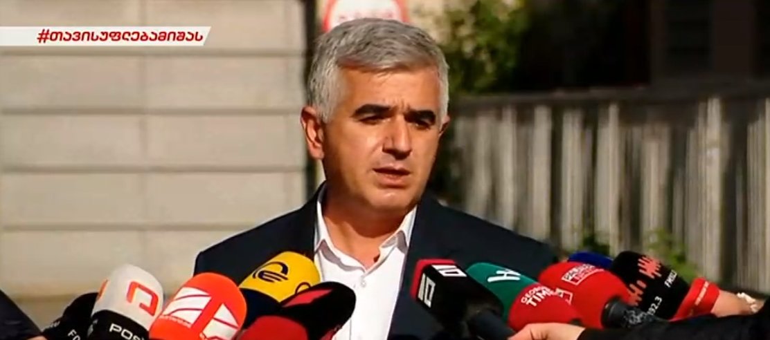 გიორგი ბოტკოველი – სააკაშვილი შიმშილობის შეწყვეტას არ აპირებს, თუმცა უარს არ ამბობს ექიმებთან კონსულტაციაზე