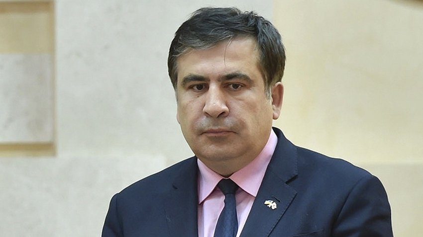 Not lending Buk missiles, Javelins to Ukraine a “treason” – ex-pres. Saakashvili