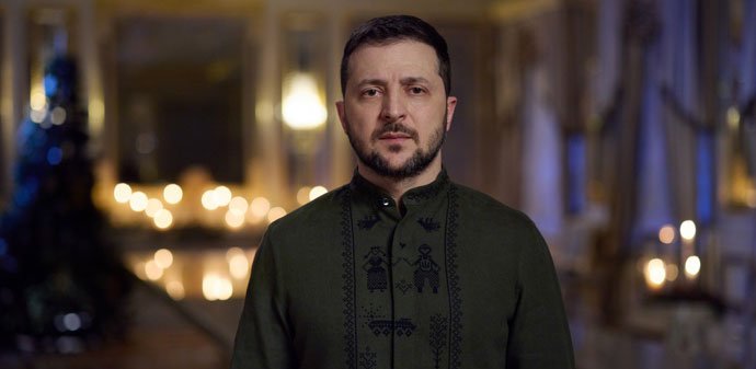 Zelenskyy addresses Golden Globe awards: there will be no 3rd World War