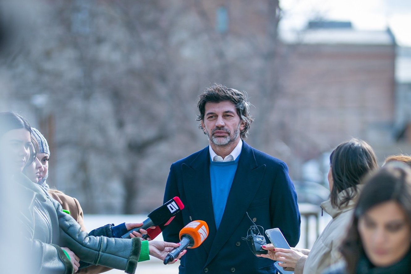 Ex-minister Merabishvili’s return to politics “good” for ruling party – Kaladze